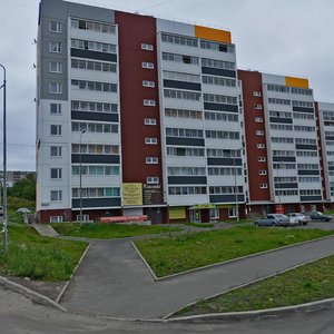 Noybrandenburgskaya ulitsa, 6к3, Petrozavodsk: photo