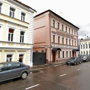 Vorontsovo Pole Street, 11/32с2, Moscow: photo
