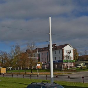 Vulica Cierashkovaj, 3А, Vitebsk: photo