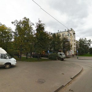 Belinskiy Street, 9/6, Kazan: photo