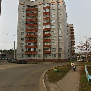 Нижний Новгород, Улица Лесной Городок, 5Б: фото