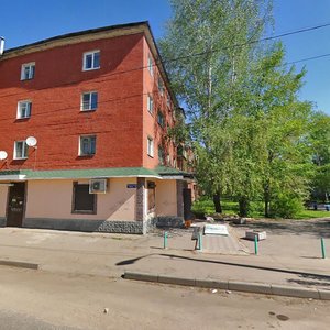 Universitetskiy Lane, 5, Tver: photo