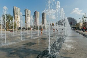 Khodynsky Boulevard, 4, Moscow: photo