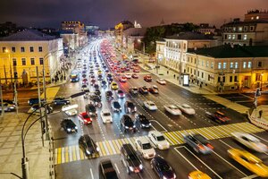 Sadovaya-Kudrinskaya Street, 2/62/35с2, Moscow: photo