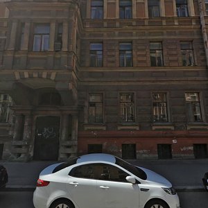 Podolskaya Street, 1-3-5, Saint Petersburg: photo
