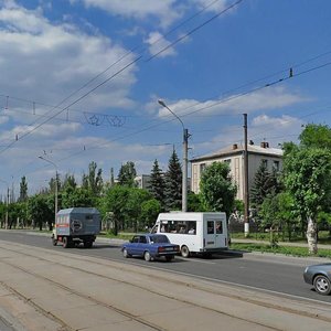 Oboronna vulytsia, 32А, Luhansk: photo