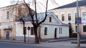 Sovetskaya Street, 21, Pskov: photo