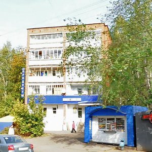 Vorovskogo Street, 152, Izhevsk: photo