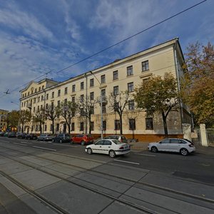 Chyrvonaja Street, 19, Minsk: photo