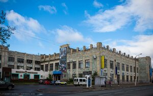 Simanovskogo Street, 11, Kostroma: photo