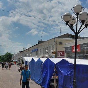 Teatralnaya Street, 6, Kaluga: photo