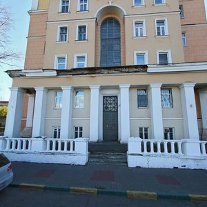 Verkhne-Volzhskaya Embankment, 10, : foto