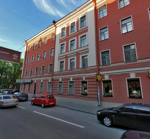 Bolshoy Sampsonievskiy Avenue, 59 ، سان بطرسبرغ: صورة