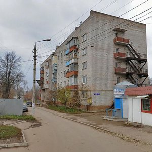 Tokareva Street, 80, Tula: photo