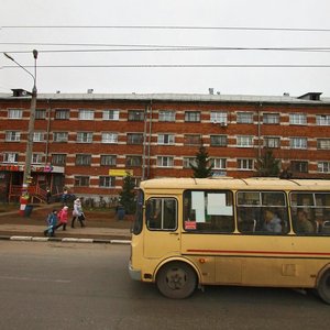 Beketova Street, 8, Nizhny Novgorod: photo