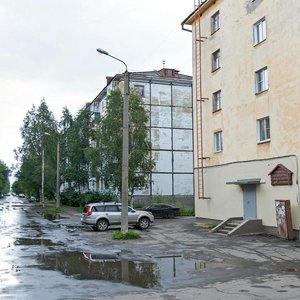 Komsomolskaya ulitsa, 51, Severodvinsk: photo