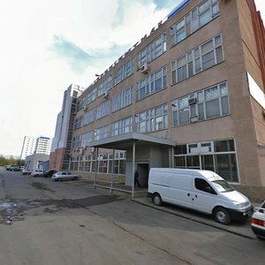 Kosmicheskaya ulitsa, 4, : foto