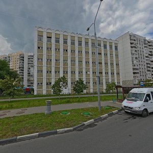 Москва, Улица Генерала Кузнецова, 18к1: фото