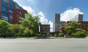 Novodanilovskaya Embankment, 10 ، موسكو: صورة