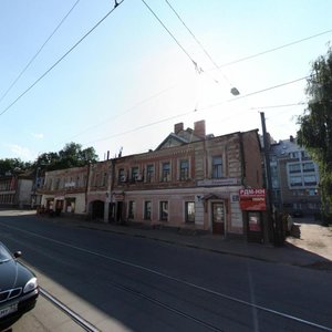 Il'inskaya Street, 81, Nizhny Novgorod: photo