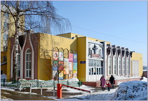 Саранск, Улица Володарского, 90А: фото