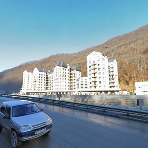 Polyanka Embankment, 2, Sochi: photo