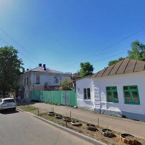 Komsomolskaya Street, 25/30В, Kostroma: photo