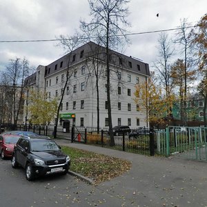 Kondratyuka Street, 3, Moscow: photo