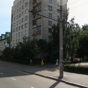 Korolenko Street, 33А, Kazan: photo