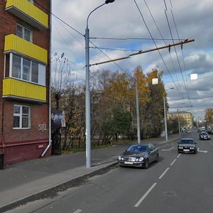 Botanicheskaya Street, 37А, Moscow: photo