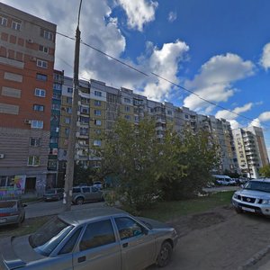 Gubanova Street, 34, Samara: photo