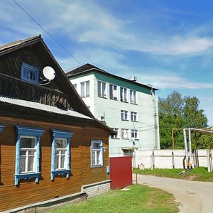 Plescheyevskaya Street, 17, Pereslavl‑Zalesskiy: photo