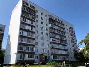 Leninskogo Komsomola Avenue, 23, Ulyanovsk: photo