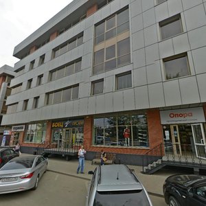 Partizanskaya Street, 21, Irkutsk: photo