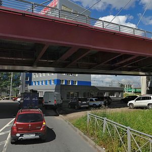 Aleksandrovskoy Fermy Avenue, 29Е, Saint Petersburg: photo