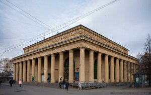 Stachek Avenue, 70, Saint Petersburg: photo