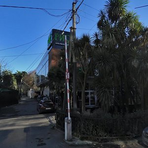 Demokratichnaya Street, 32, Sochi: photo