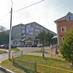 Ulitsa Zhukovskogo, 28/2, Luhovicy: photo