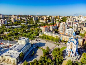Shevchenko Street, 16, Khabarovsk: photo
