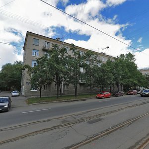 Lensoveta Street, 21, Saint Petersburg: photo