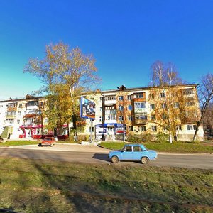 Gagarina Street, 77/1, Ryazan: photo