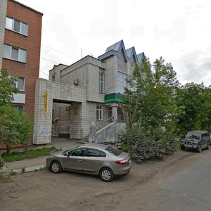 Омск, Улица Пушкина, 115: фото