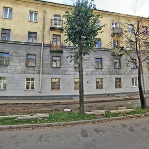 Aliega Kashavoga Street, 5, Minsk: photo