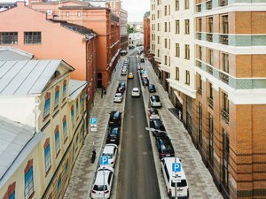 Bolshaya Yakimanka Street, 22к3, Moscow: photo