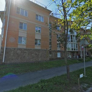 Zhukovsko-Volynskaya Street, 3, Pushkin: photo