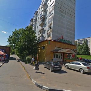 Tomilinskaya ulitsa, 7, Dzerzhinsky: photo