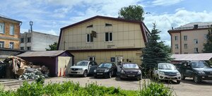 Ulitsa Tukhachevskogo, 3А, Smolensk: photo