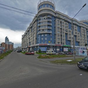 Aviatorov Street, 39, Krasnoyarsk: photo