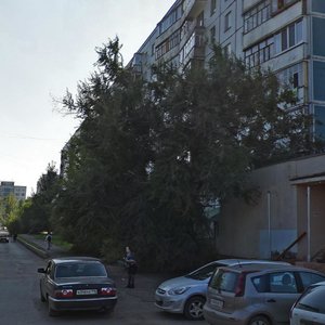 Adoratskogo Street, 36, Kazan: photo