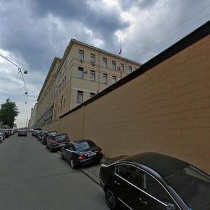 Bolshaya Dmitrovka Street, 15Ас1, Moscow: photo